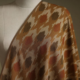 Cotton pochampally ikat fabric 28 - handcrafted