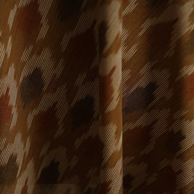 Cotton pochampally ikat fabric 28 - handcrafted