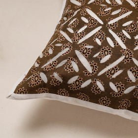  Cutwork Cotton Applique Cushion Cover