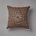 Applique work Cushion Cover 