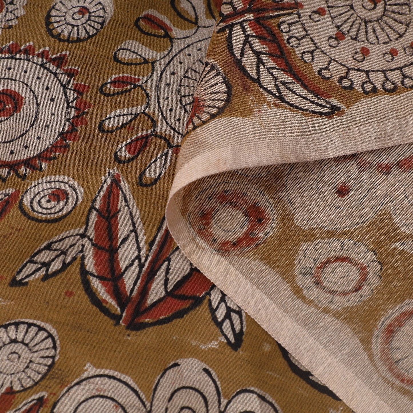 Bagru fabric
