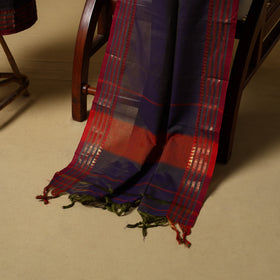 Dharwad cotton 3pc unstitched dress material with border 04