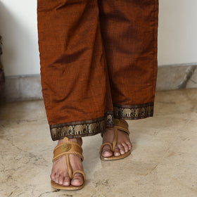 Buy Dharwad Cotton Kurta with Palazzo & Dupatta Set Online at iTokri.com