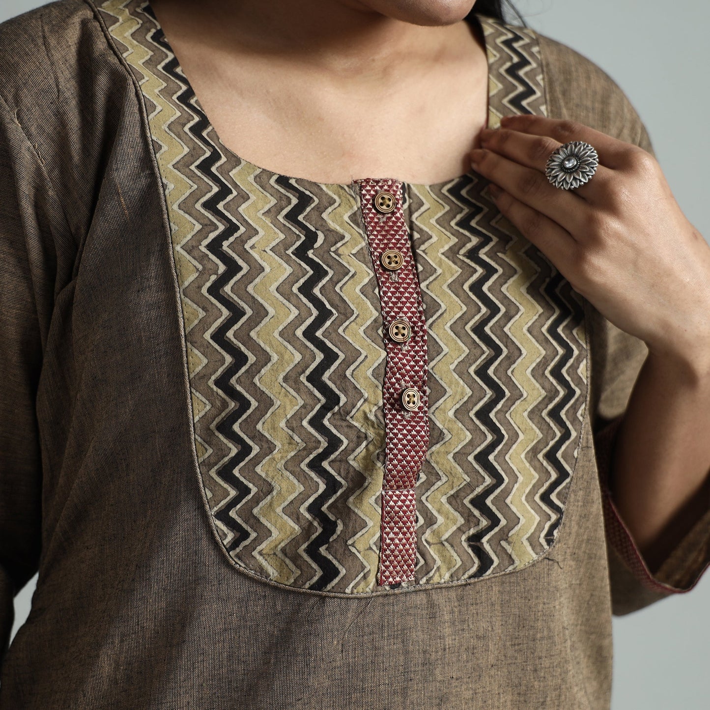 Dharwad Cotton Kurta
