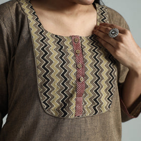 Dharwad Cotton Kurta