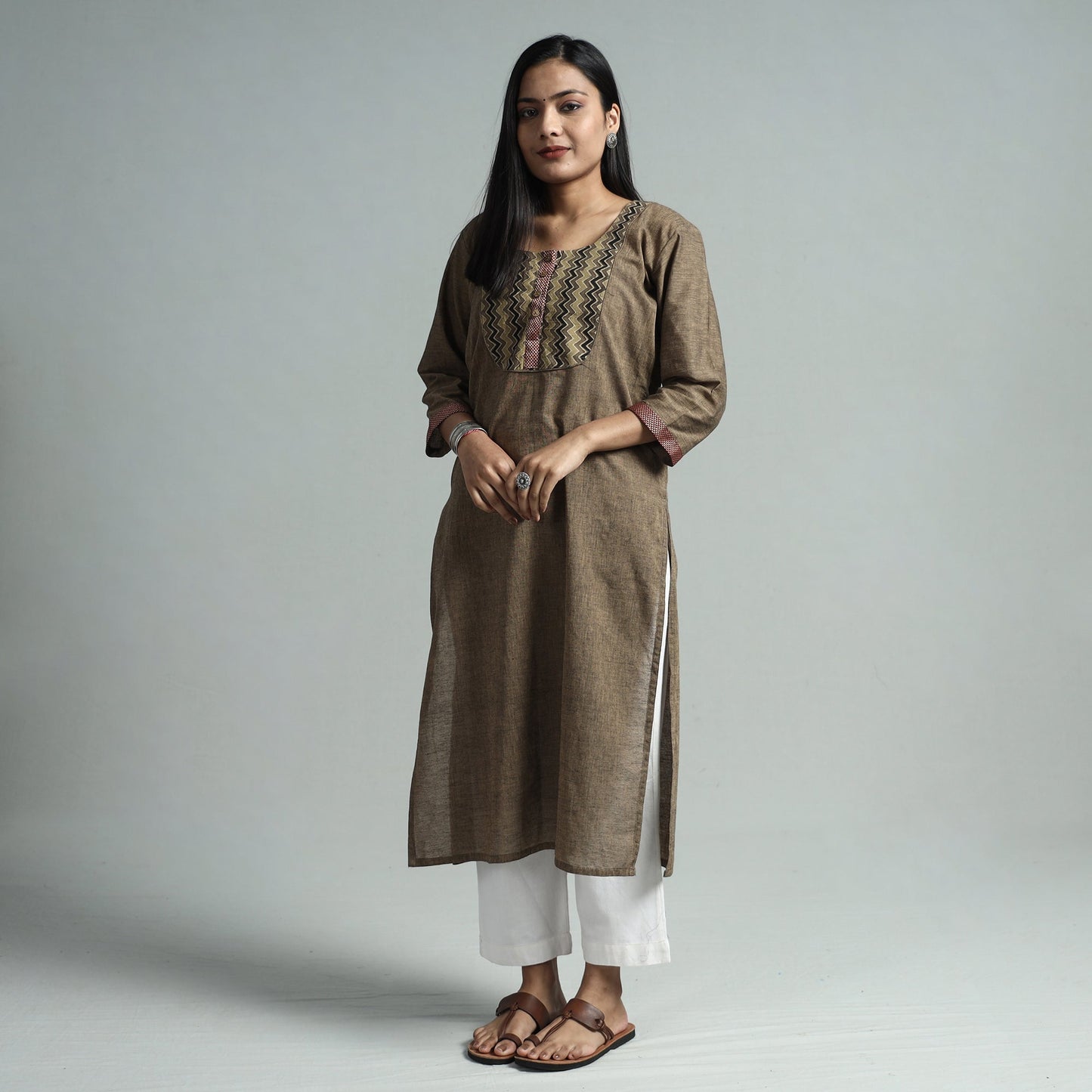 Dharwad Cotton Kurta