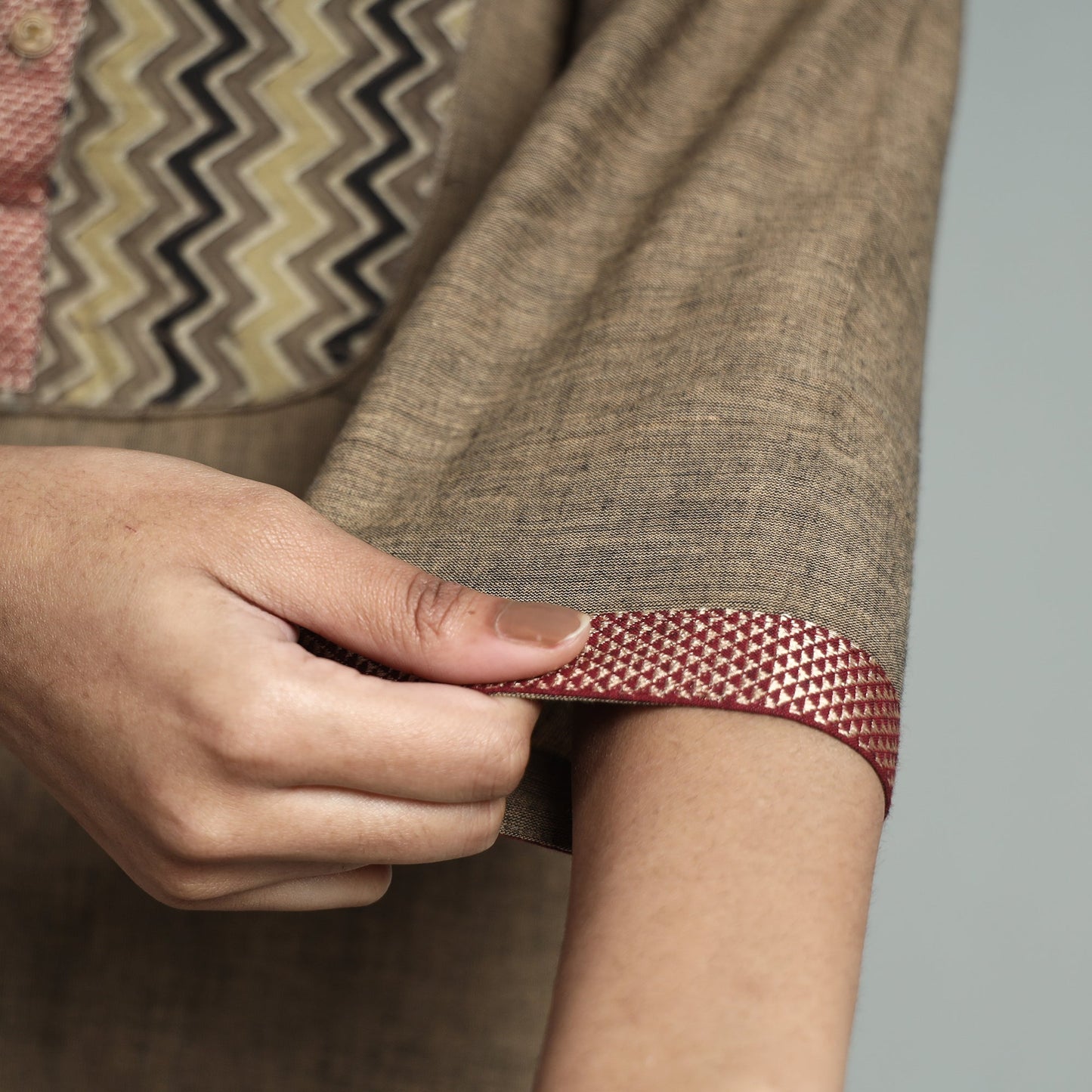 Dharwad Cotton Kurta