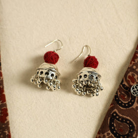 Buy Fabart German Silver Necklace Set 