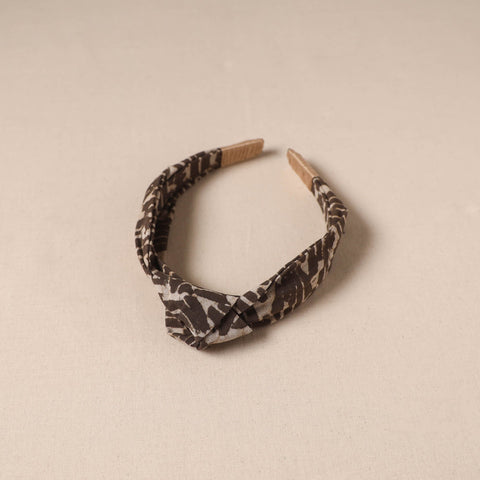 Fabart knotted hair band 12 - handcrafted