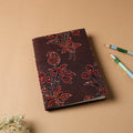 Ajrakh Fabric Cover Handmade Paper Notebook