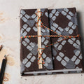 handmade paper notebook