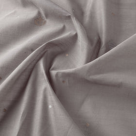 Buy Godavari Jamdani Pan Zari Buti Handloom Cotton Fabric Online at iTokri.com
