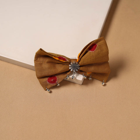 Gs women’s bow hair clip 38 - handcrafted