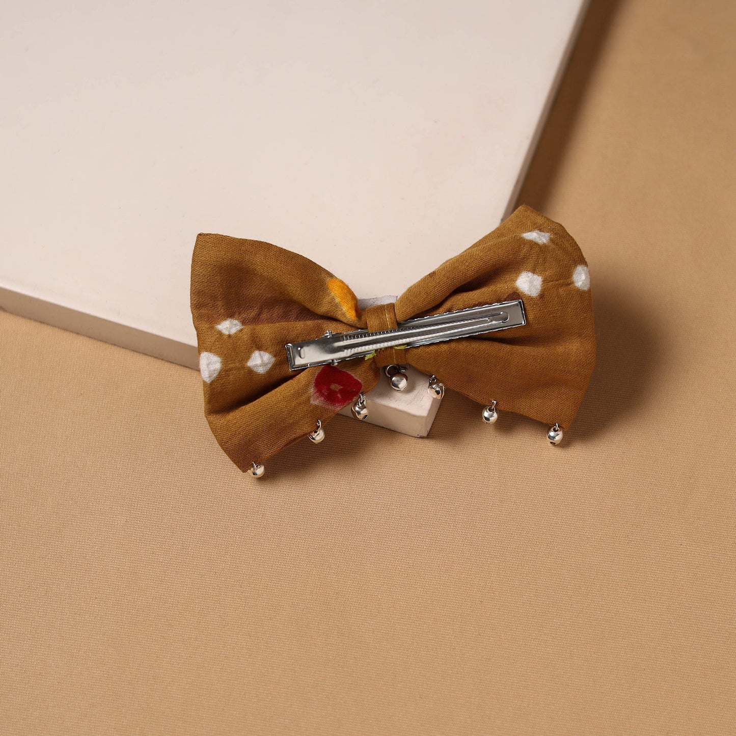 Gs women’s bow hair clip 38 - handcrafted