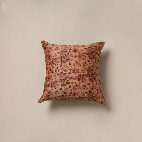 Hand bagru cushion cover 135 - handcrafted