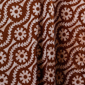 Hand batik cotton fabric 07 - handcrafted