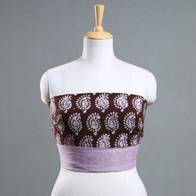 Buy Batik Printed Cotton Blouse Piece 