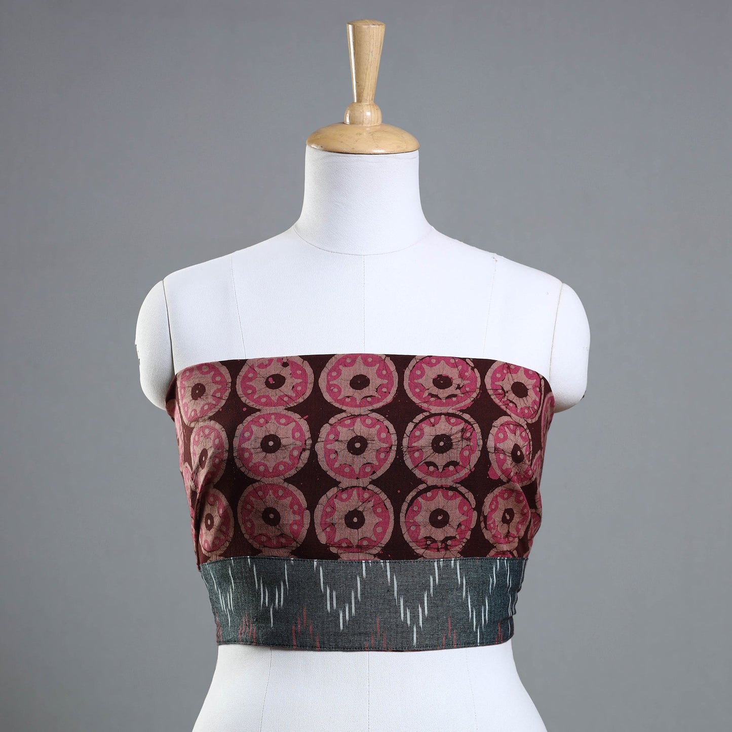 batik blouse piece