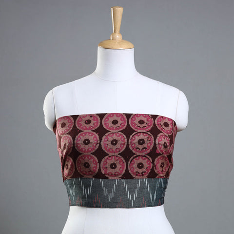 batik blouse piece