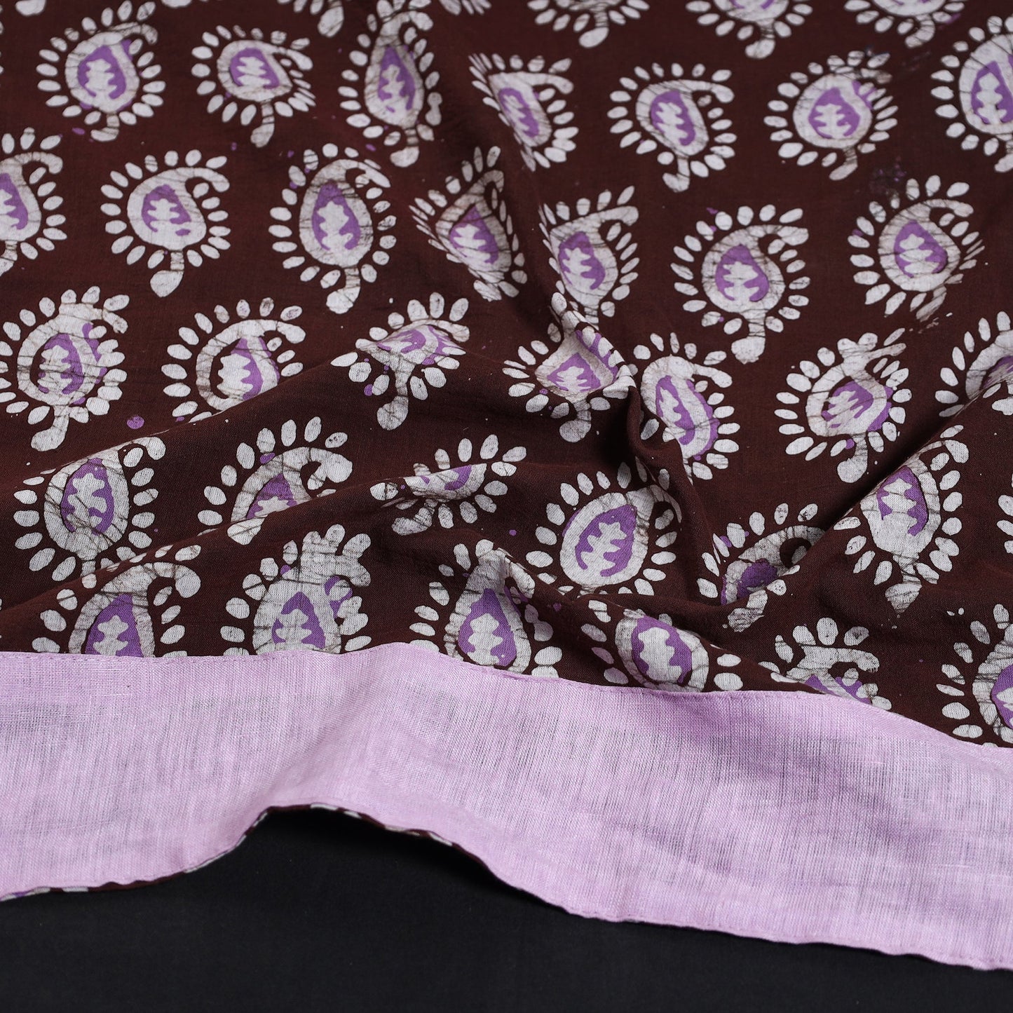 Buy Batik Printed Cotton Blouse Piece 