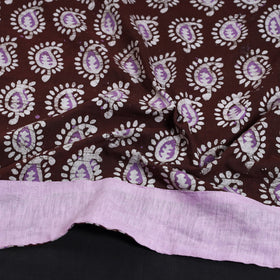 Buy Batik Printed Cotton Blouse Piece 