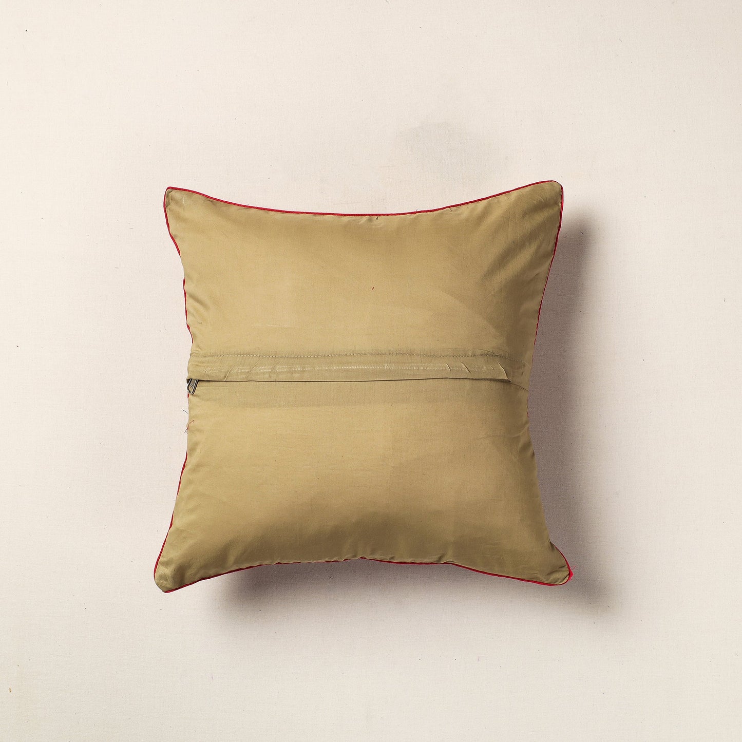  Hand Batik Printed Cotton Cushion Cover 