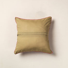  Hand Batik Printed Cotton Cushion Cover 