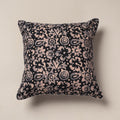  Hand Batik Printed Cotton Cushion Cover 