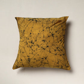 Buy Hand Batik Printed Pure Cotton Cushion Cover Online at iTokri.com