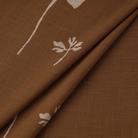 Hand akola slub cotton fabric 11 - handcrafted