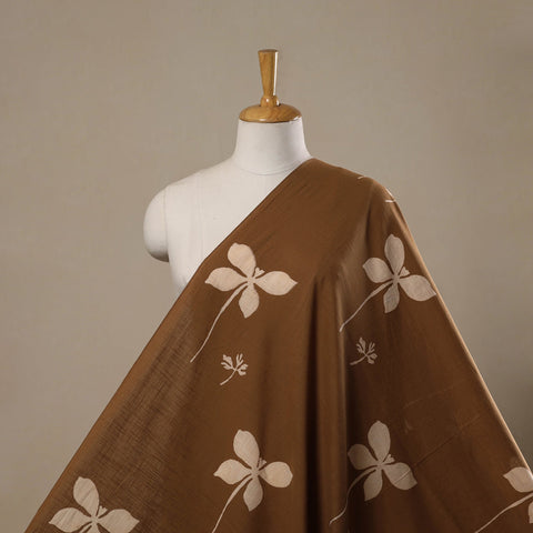 Hand akola slub cotton fabric 11 - handcrafted