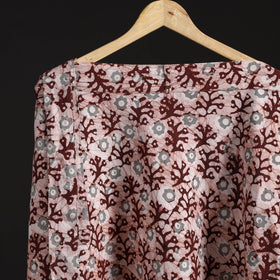 Hand batik cotton wrap around skirt 96 - handcrafted