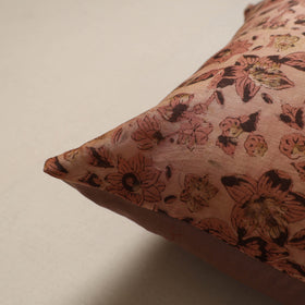 Hand bagru cushion cover 135 - handcrafted