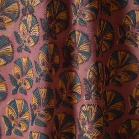 Hand cotton sanganeri fabric 08 - handcrafted