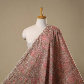 Hand cotton sanganeri fabric 12 - handcrafted