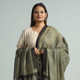 Ajrakh Dupatta