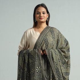 Ajrakh Dupatta