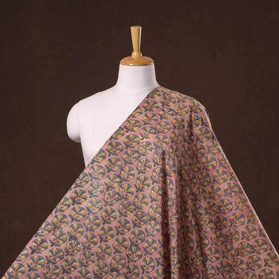 Hand cotton sanganeri fabric 08 - handcrafted