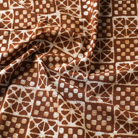  Hand Printed Cotton Batik Fabric