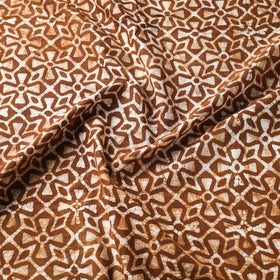  Hand Printed Cotton Batik Fabric