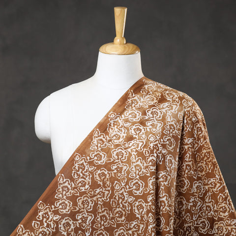  Hand Printed Cotton Batik Fabric