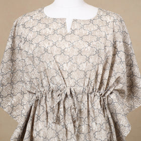  Cotton Kaftan