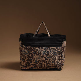 Shop Cotton Toiletry Bag - Handmade & Sustainable