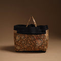 Shop Cotton Toiletry Bag - Handmade & Sustainable