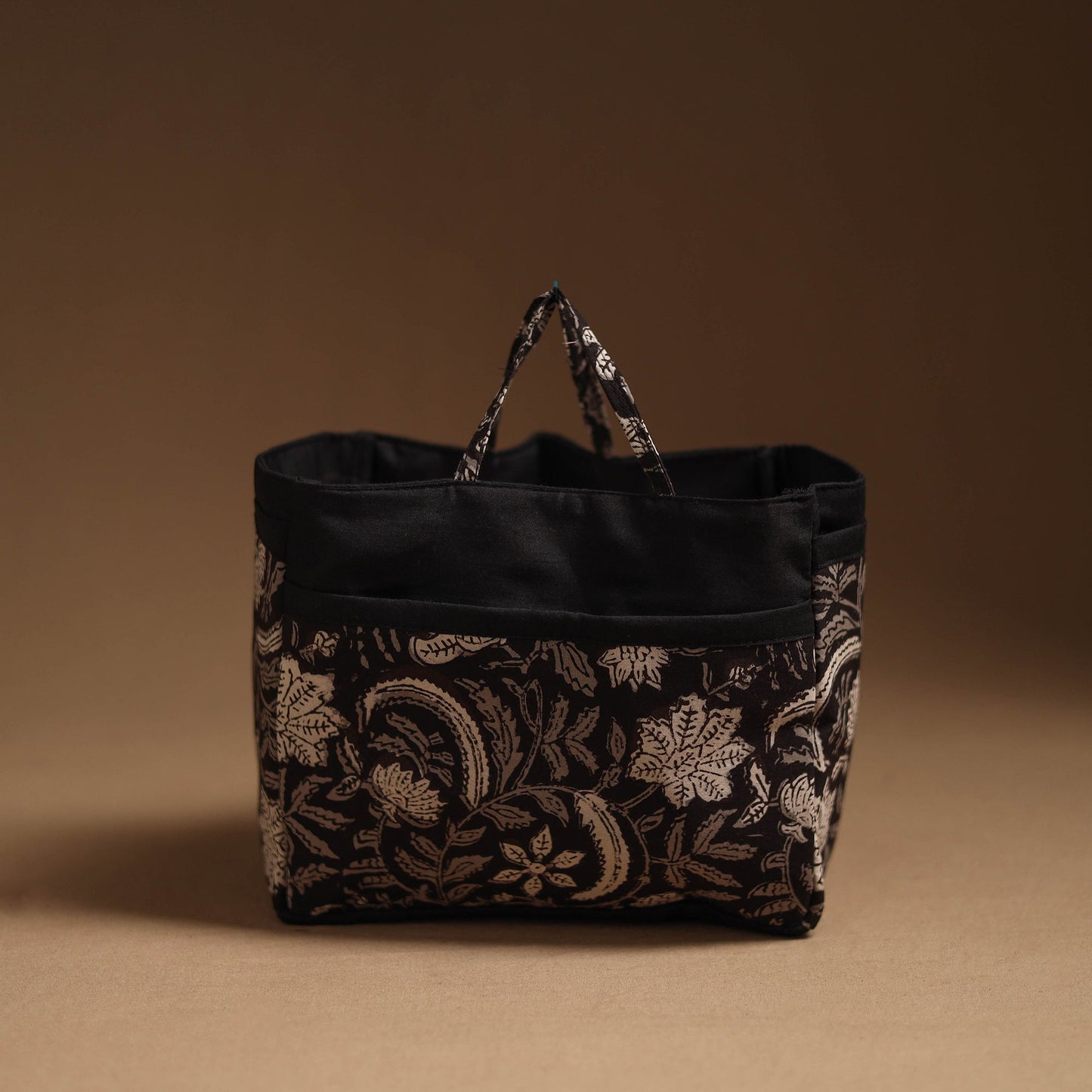 Shop Cotton Toiletry Bag - Handmade & Sustainable