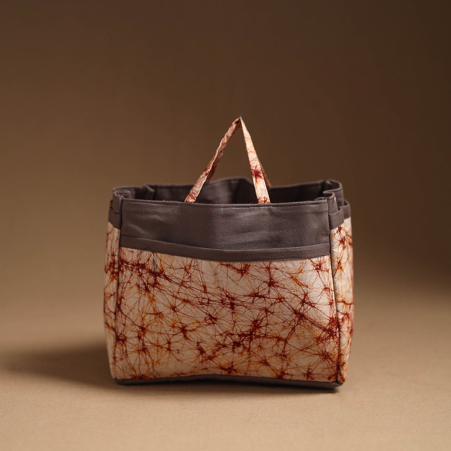 Shop Cotton Toiletry Bag - Handmade & Sustainable