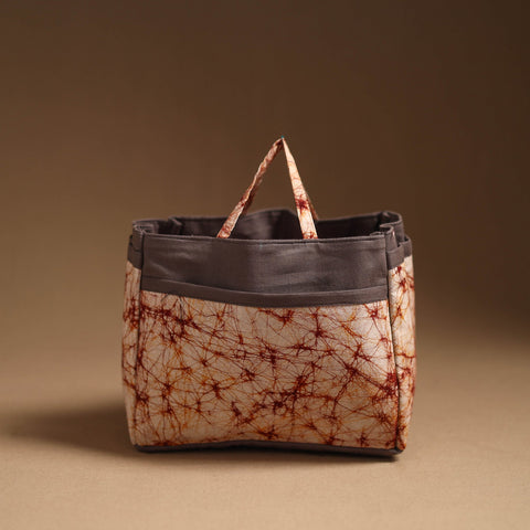 Shop Cotton Toiletry Bag - Handmade & Sustainable