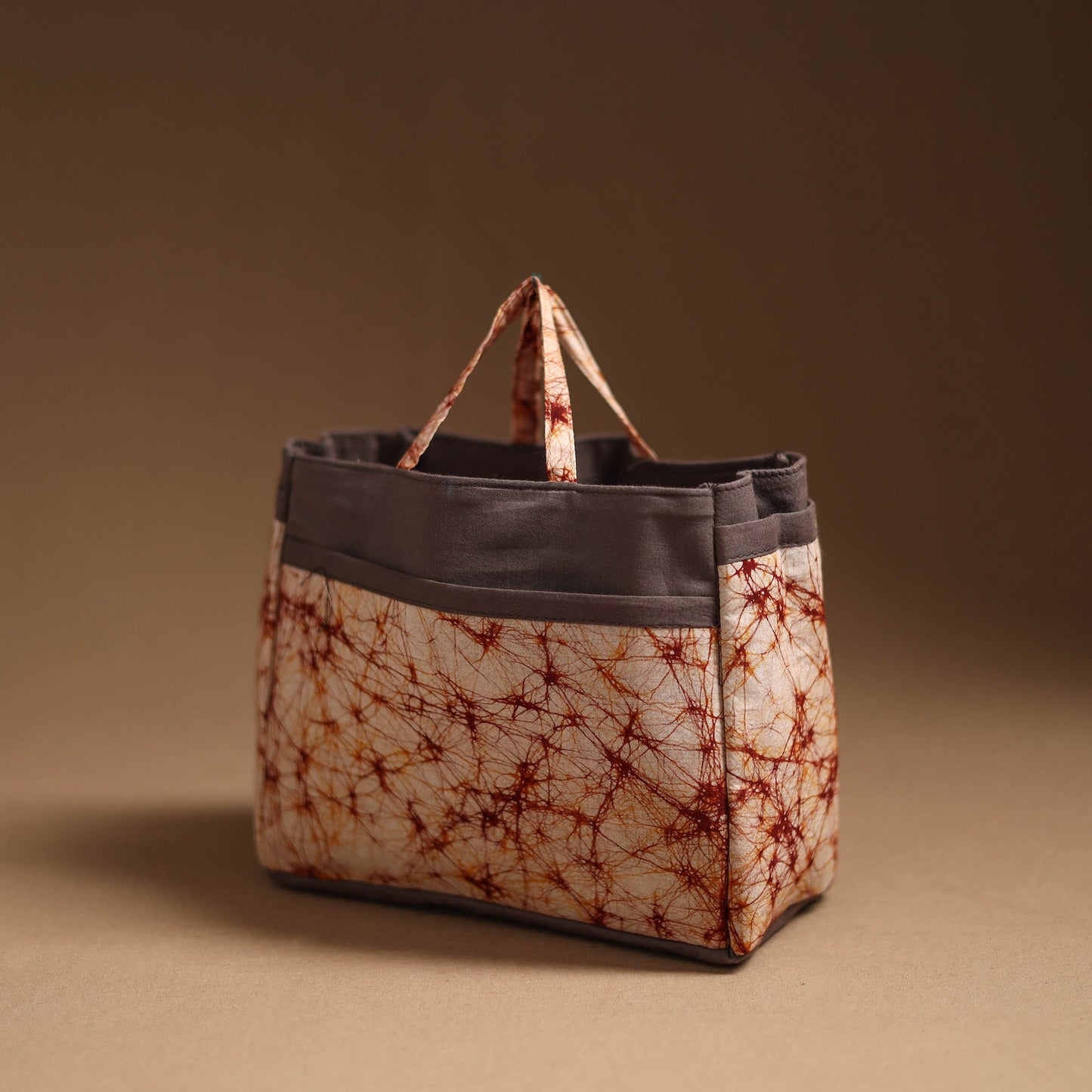 Shop Cotton Toiletry Bag - Handmade & Sustainable