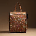 Brown Eco Friendly Handcrafted Cotton Shopping Bag