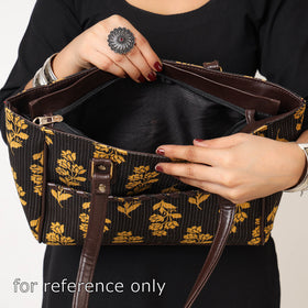  Handcrafted Cotton Shoulder Bag 